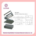 Beauty case for eyeshadow OEM Wholesale Professional Eyeshadow Case